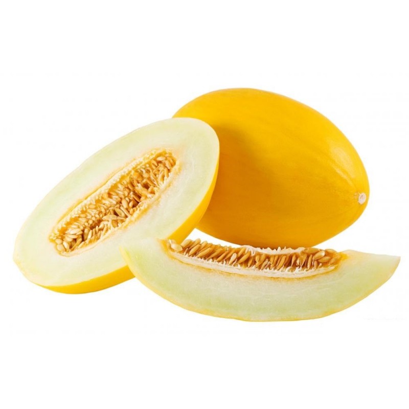 National Gardens Canary Muskmelon Seeds